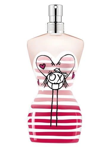 Jean Paul Gaultier Classique Eau Fraiche Andre Edition