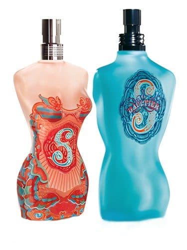 Jean Paul Gaultier Classique L Eau D Ete 2007