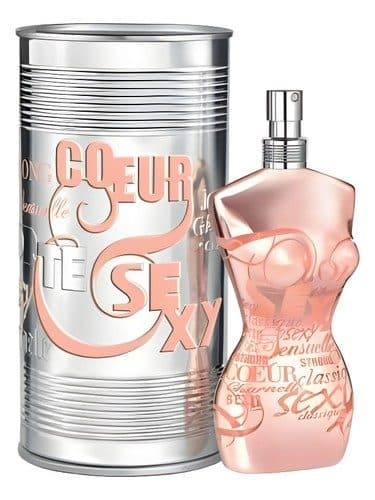 Jean Paul Gaultier Classique Silver My Skin