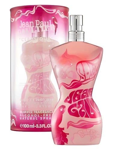 Jean Paul Gaultier Classique Summer Fragrance 2009