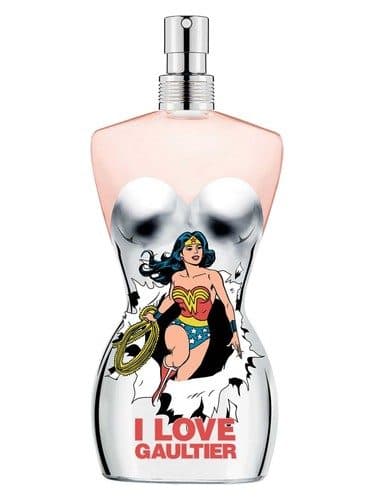 Jean Paul Gaultier Classique Wonder Woman Eau Fraiche