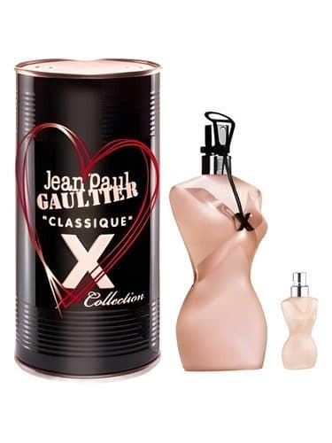 Jean Paul Gaultier Classique X Love Actually