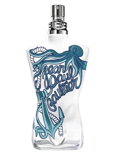 Jean Paul Gaultier Le Beau Male Summer 2014