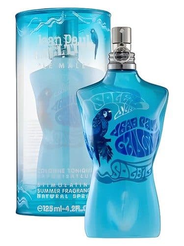 Jean Paul Gaultier Le Male Summer Fragrance 2009