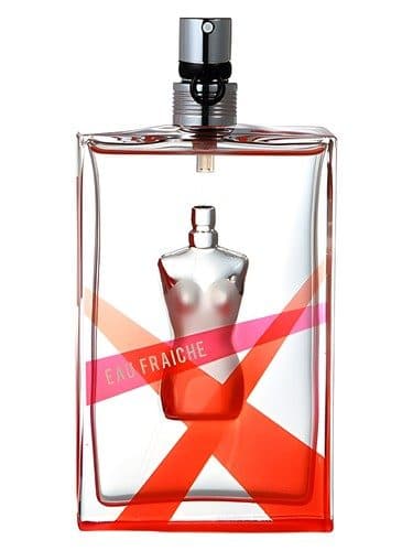 Jean Paul Gaultier Ma Dame Eau Fraiche Summer 2010