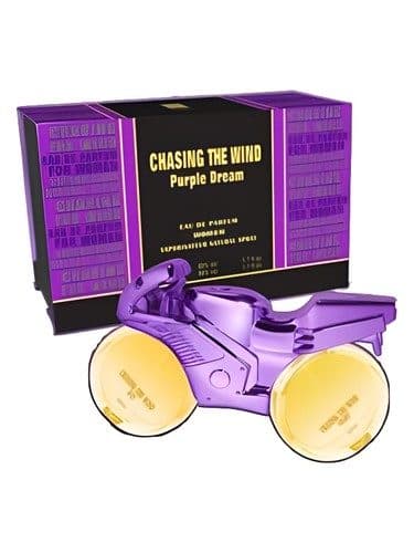 Jean Pierre Sand Chasing the Wind Purple Dream