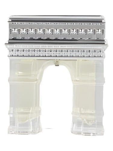 Jean Pierre Sand Triumphal Silver