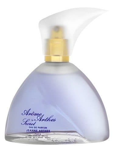 Jeanne Arthes Arome Arthes Secret