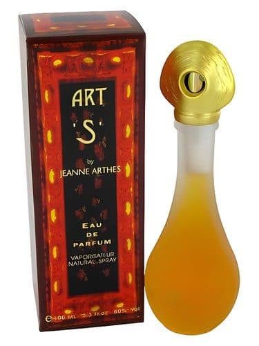 Jeanne Arthes Art S