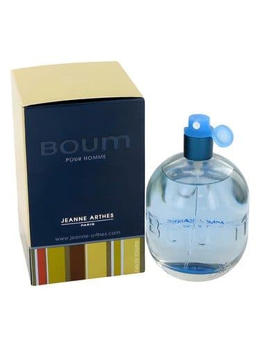 Jeanne Arthes Boum Pour Homme
