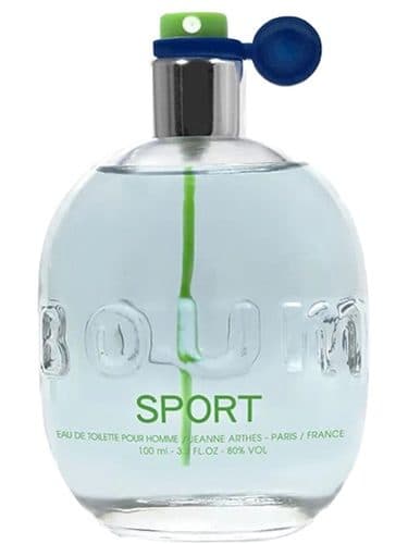 Jeanne Arthes Boum Sport