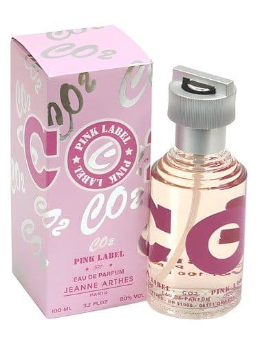 Jeanne Arthes Co2 Pink Label