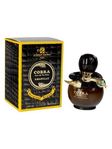 Jeanne Arthes Cobra Amarillo
