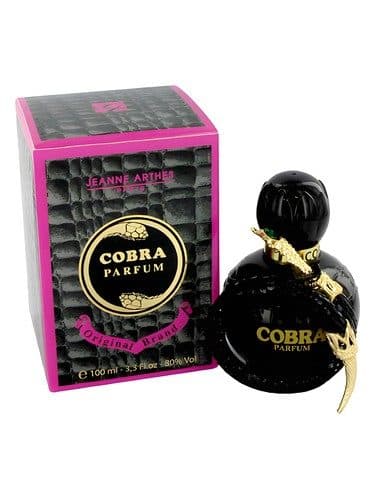 Jeanne Arthes Cobra