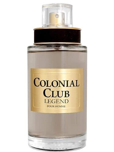 Jeanne Arthes Colonial Club Legend