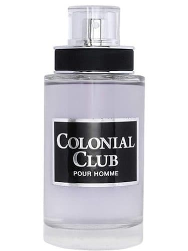 Jeanne Arthes Colonial Club
