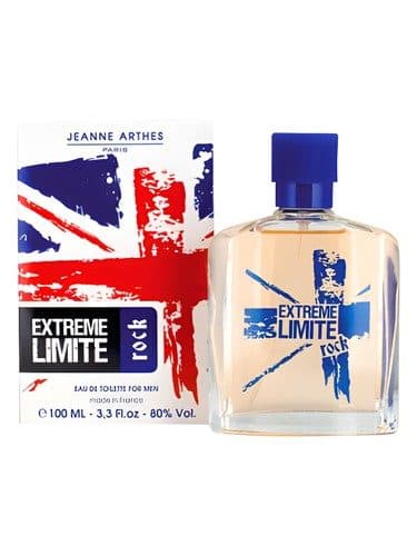 Jeanne Arthes Extreme Limit Rock