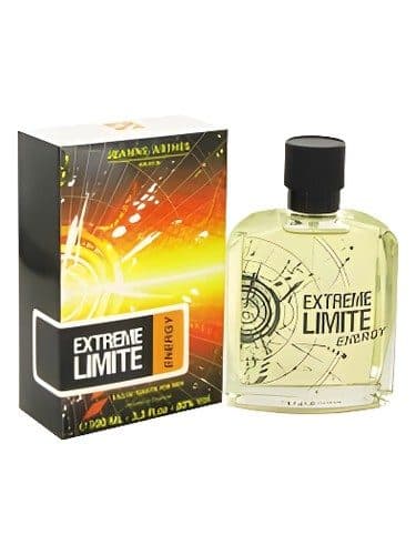 Jeanne Arthes Extreme Limite Energy