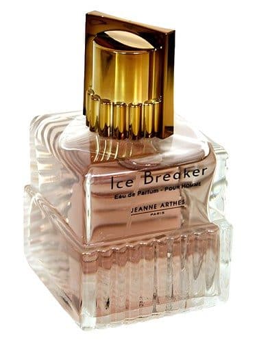 Jeanne Arthes Ice Breaker