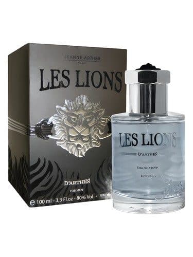Jeanne Arthes Les Lions D Arthes Homme
