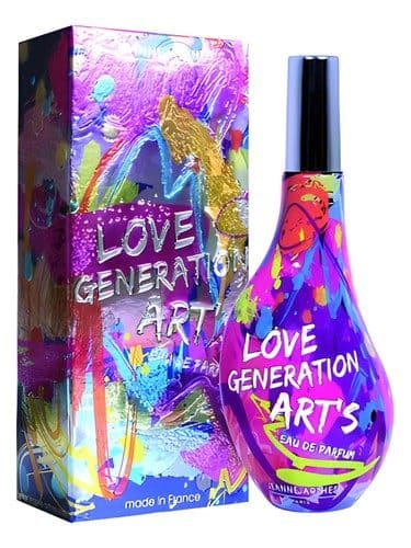 Jeanne Arthes Love Generation Art S
