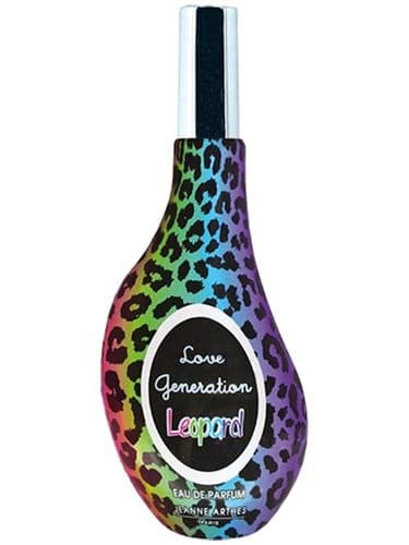 Jeanne Arthes Love Generation Leopard