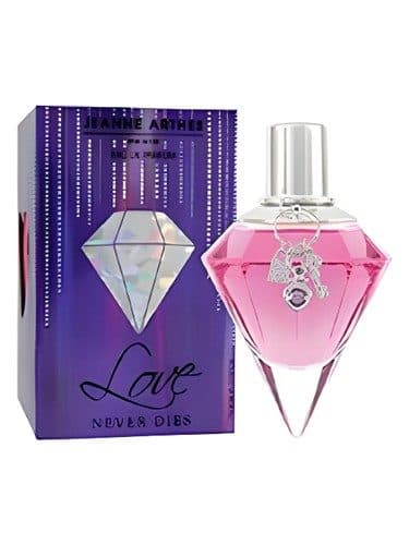 Jeanne Arthes Love Never Dies