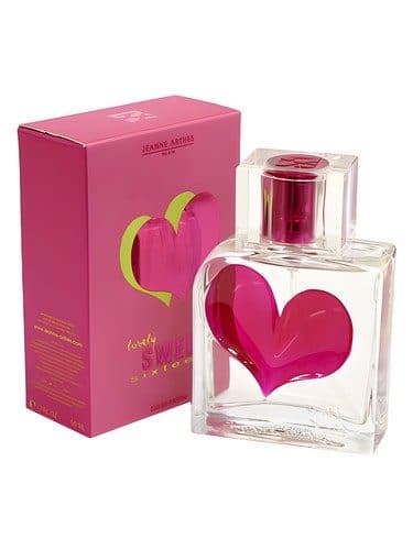 Jeanne Arthes Lovely Sweet Sixteen