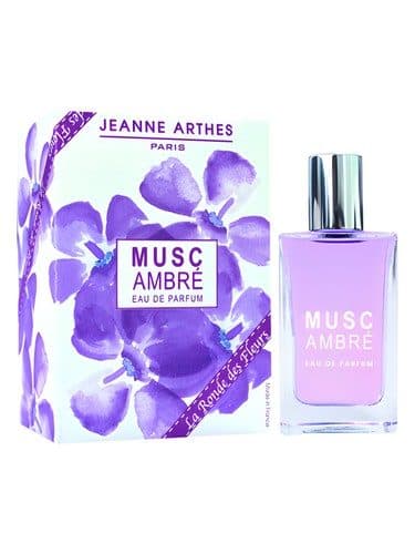 Jeanne Arthes Musc Ambre