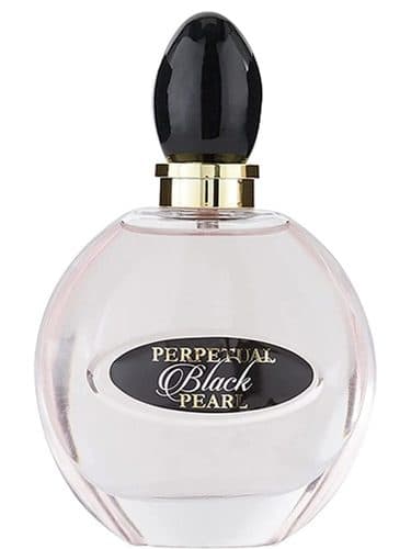 Jeanne Arthes Perpetual Black Pearl