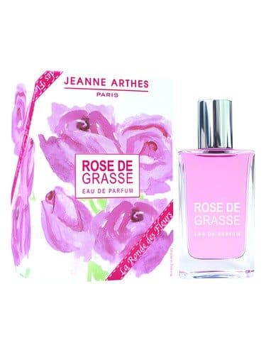 Jeanne Arthes Rose de Grasse