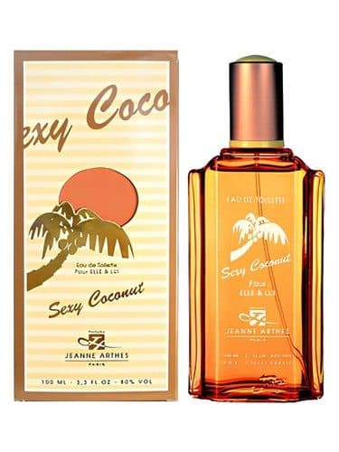 Jeanne Arthes Sexy Coconut