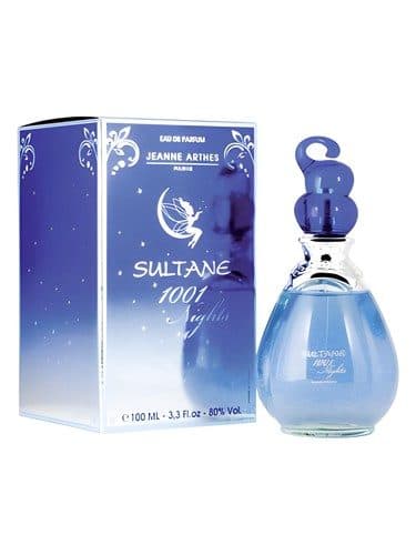 Jeanne Arthes Sultane 1001 Nights