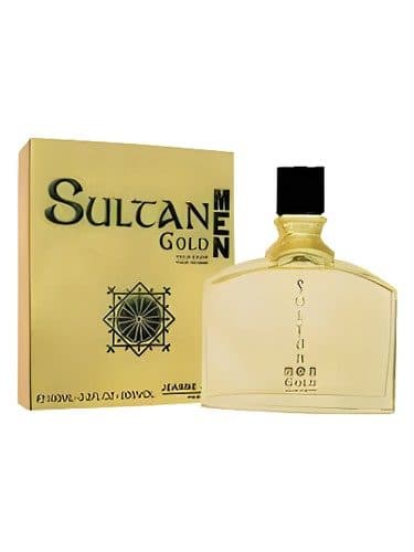 Jeanne Arthes Sultane Gold Men