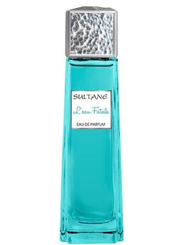 Jeanne Arthes Sultane L Eau Fatale