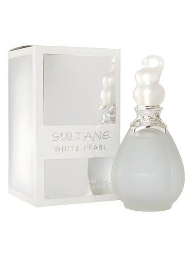 Jeanne Arthes Sultane White Pearl