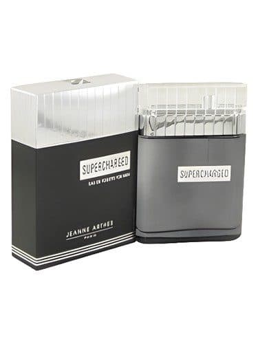 Jeanne Arthes Supercharged