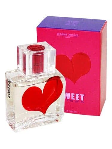 Jeanne Arthes Sweet Sixteen