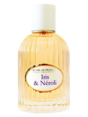 Jeanne en Provence Iris Neroli