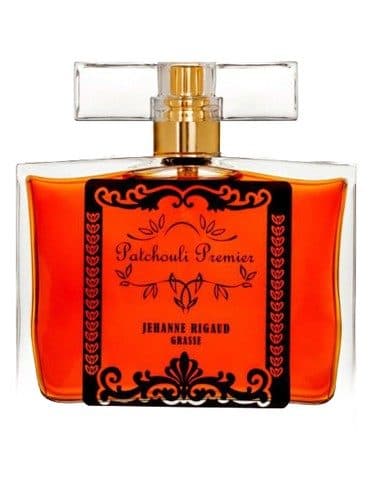 Jehanne Rigaud Parfums Patchouli Premier