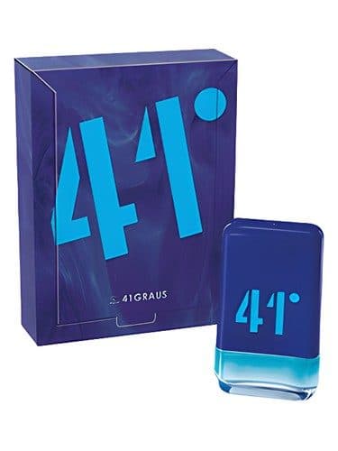 Jequiti 41 Graus