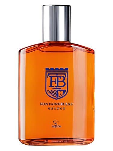 Jequiti Fontainebleau Orange