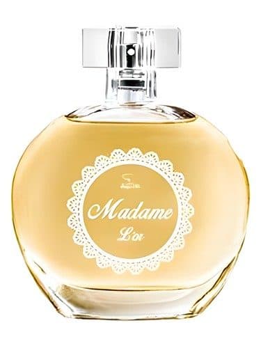 Jequiti Madame L Or