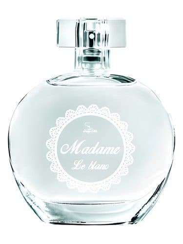 Jequiti Madame le Blanc