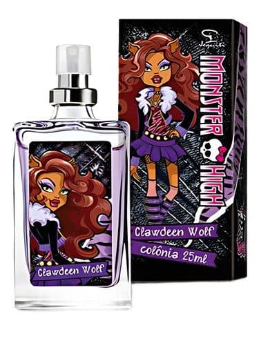 Jequiti Monster High Clawdeen