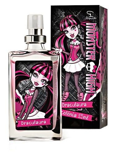 Jequiti Monster High Draculaura