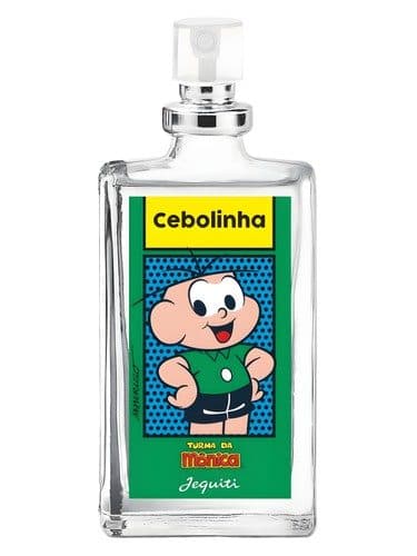 Jequiti Turma da Monica Cebolinha