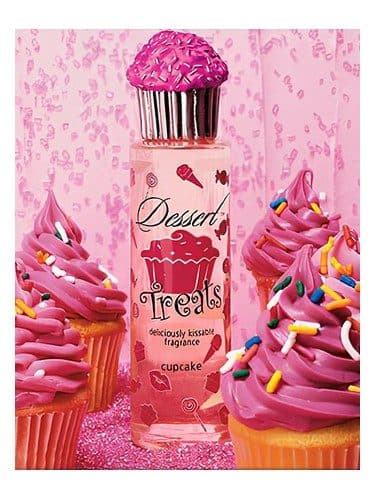 Jessica Simpson Dessert Treats Cupcake