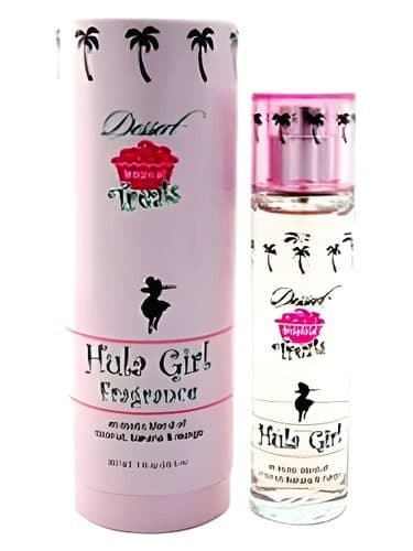 Jessica Simpson Dessert Treats Hula Girl