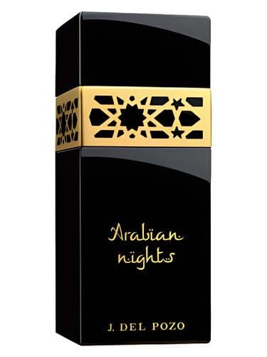 Jesus del Pozo Arabian Nights Eau de Parfum